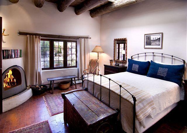 Garcia Street Adobe Villa Santa Fe Exterior photo
